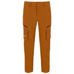 Salewa Pantalon de rando Puez Durastretch Cargo Pants M Golden Brown Presentación