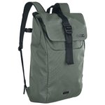 Evoc Backpack Duffle Backpack 16L Dark Olive Black Overview