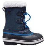 Sorel Chaussures après-ski Yoot Pac Nylon Collegiate Navy Présentation