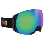 Red Bull Spect Masque de Ski Sight-001S Black Présentation