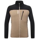Millet Fleece Seneca Fleece Jkt M Dorite Black Overview