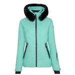 Degré 7 Blouson Ski Geod FF Jade Présentation