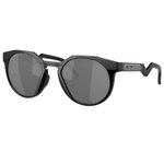 Oakley Sunglasses Hstn Matte Black Prizm Black Overview