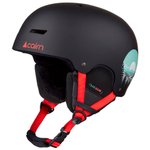 Cairn Helmet Darwin Junior Mat Black Ride Overview