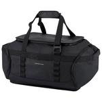Kapten & Son Seesack Lisbon Duffle Backpack Medium 50L All Black Präsentation