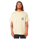 Rip Curl Tee-Shirt Shaper Emb Vintage Yellow Overview