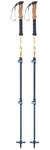 TSL Wanderstöcke Hiking Carbon 3 Bi-Cross Twist Sahara Präsentation