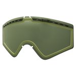 Electric Goggle lens EGV Light Green Overview