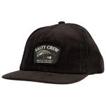 Salty Crew Berretto Snag It Boys Snapback Black Presentazione