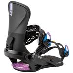 Nitro Attacchi Snowboard Fate Ultra Black Presentazione