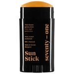 Seventyone Percent Zonnebrandcrème Sun Stick Spf50 15 g The Pacha Mama Voorstelling