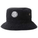 Rip Curl Sombrero Wetty Icon Bucket Hat Black Presentación