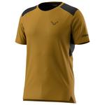Dynafit Tee-shirt de trail Sky Shirt M Tobacco Présentation