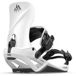 Jones Snowboard Binding Mercury Fase Fase Cloud White Overview