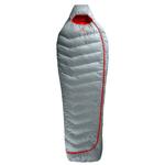 Ferrino Sac de couchage Lightec 0°C Down Light Grey Présentation