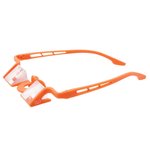 YY Vertical Belay glasses Plasfun Evo - Orange Overview