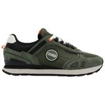 Colmar Chaussures Travis Sport Bold Military Green Présentation