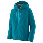 Patagonia Ski Jacket M's Triolet Jkt Glacial Blue Overview