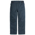 Picture Ski pants Time Dark Blue Overview