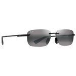 Maui Jim Gafas Lanakila Noir Mat Gris Neutral Grey MauiPure Presentación
