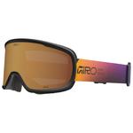 Giro Roam Purple Faded Amber Gold + Yellow 