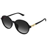 Chloé Lunettes de soleil CH0365SK 001 Black Présentation