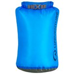 Lifeventure Sacchi impermeabili Ultralight Dry Bag. 5L Blue Presentazione
