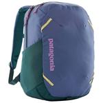 Patagonia Sac à dos Atom Daypack 24L Current Blue Présentation