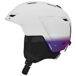 Salomon Helmen Pioneer Lt Pro White Voorstelling