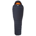 Mountain Equipment Schlafsack Glacier 300 Obsidian Präsentation