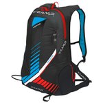 C.A.M.P. Rucksack Rapid Racing 20L Black Präsentation C.A.M.P. Rucksack Rapid Racing 20L Black Präsentation