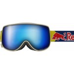 Red Bull Spect Skibrillen Magnetron Eon Matt Light Grey Blue Snow + Cloudy Snow Voorstelling