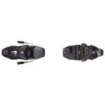 Fischer Binding ski Rsw 10 Gw Powerrail Br.85 Solid Black Black Voorstelling