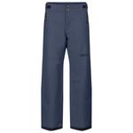 Scott Pantalones de esqui Jr Ultimate Dryo Dusk Blue Presentación