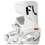 Flux Fix Snowboard GT White Présentation