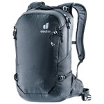 Deuter Rucksack Freecline 15 Black Präsentation