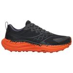 Saucony Chaussures Gravel Running Ride Tr 3 Black Rust Présentation