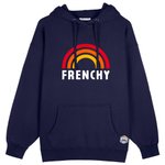 French Disorder Sweaters Kenny Frenchy Navy Voorstelling
