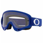 Oakley Masque VTT O-Frame Mx Moto Blue Présentation