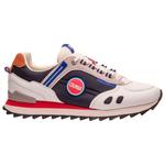 Colmar Schuhe Travis Sport Dual Navy White Red Präsentation