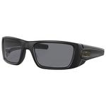 Oakley Occhiali da sole Fuel Cell Matte Black Grey Polarized Presentazione