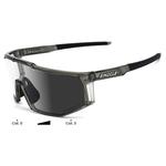 Binocle Eyewear Occhiali da sole Horizon Shiny Grey Translucide Grey Photo Presentazione