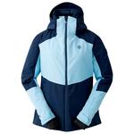 DARE2B Giubbotto tecnico Flurry II Jacket True Navy Glacier Lake Presentazione