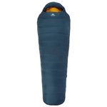 Mountain Equipment Sleeping bag Helium 400 Regular Majolica Blue Overview