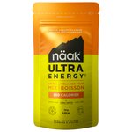 Naak Beverage Ultra Energy Drink Mix 72 g. Pêche Abricot Overview