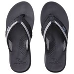 Rip Curl Reactor Open Toe Black Presentazione