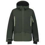Icepeak Castres Vert Fonce 