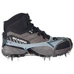 C.A.M.P. Anti-slip zolen Ice Master Pro Grey Light Blue - L Voorstelling