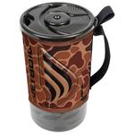 Jetboil Stove Flash 1L Duck Camo Overview