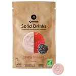 Qwetch Bebida Solid Drinks Bio Fruits Rouges Presentación